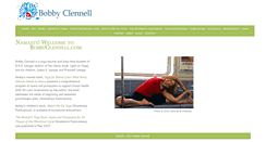 Desktop Screenshot of bobbyclennell.com